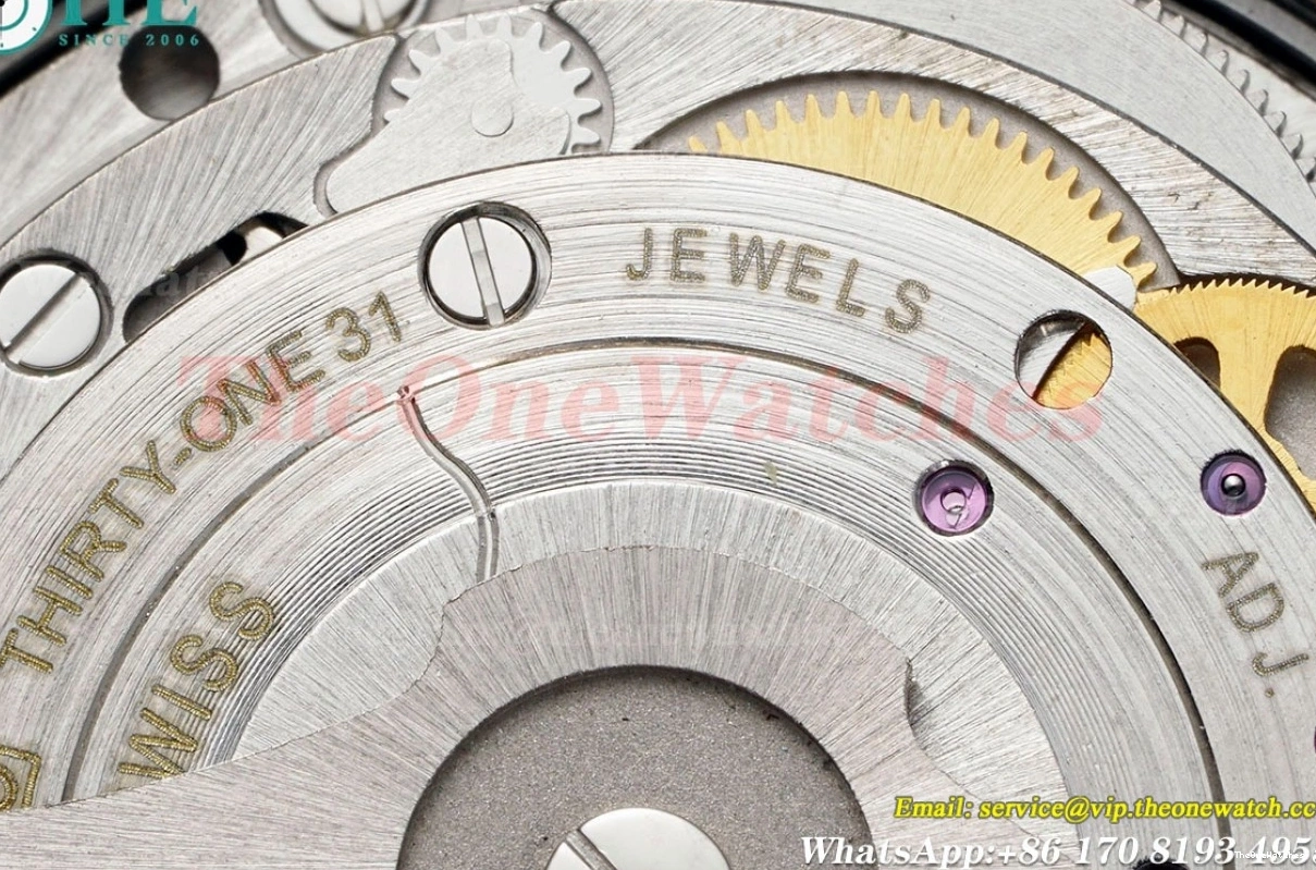 Jub A3235 Stk EWEF SS Datejust Blue SS 126334 41mm 0204